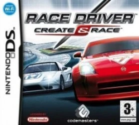 Race Driver – Create & Race Rom